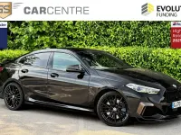Used BMW M235 M Performance 2020 Black Coupe