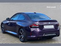 Used BMW 220 M Sport 181 HP (133 kW) 2025 Purple Coupe