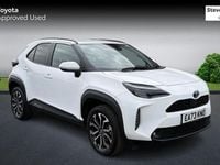 Used Toyota Yaris Hybrid Design 116 HP (85 kW) 2026 Estate