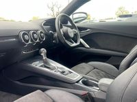 used Audi TT 40 TFSI Black Edition 2dr S Tronic - 2023 (23)