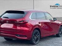 Used Mazda CX-80 Homura-Line 327 HP (240 kW) 2024 SUV