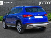 used Seat Ateca 2.0 TDI XPERIENCE SUV 5dr Diesel Manual Euro 6 (s/s) (115 ps)