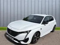 Used Peugeot 308 GT 134 HP (98 kW) 2025 White Hatchback