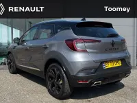 Gebraucht Renault Captur Bose Edition 140 PS (102 kW) 2023 Grau SUV