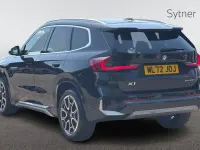 Used BMW X1 xLine 215 HP (158 kW) 2022 Black SUV