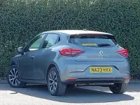 Used Renault Clio Evolution 145 HP (106 kW) 2023 Grey Hatchback