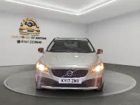 Used Volvo V40 Pro 2017 Gold Hatchback