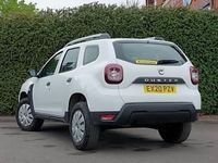 Used Dacia Duster Acces 100 HP (73 kW) 2020 White SUV