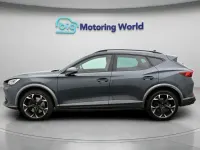 Used Cupra Formentor VZ2 310 HP (228 kW) 2022 Grey SUV