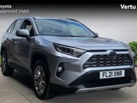 Used Toyota RAV4 218 HP (160 kW) 2025 SUV