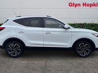 Used MG ZS Exclusive 2023 White Hatchback