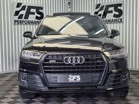 Used Audi Q7 Advanced 286 HP (210 kW) 2019 Black SUV