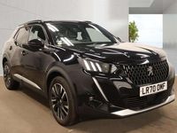 Used Peugeot 2008 GT-line 2008