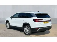 Used Skoda Kodiaq SE L 204 HP (150 kW) 2025 White SUV