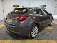 Used Mazda 3 Inclusive 120 HP (88 kW) 2019 Grey Hatchback