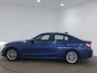 Used BMW 330e Comfort Edition 292 HP (214 kW) 2022 Blue Sedan