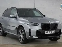 Used BMW X5 M Sport 294 HP (216 kW) 2025 Grey SUV