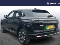 Used Honda e:Ny1 Elegance 150 kW (204 HP) 2024 Black SUV
