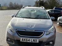 Used Peugeot 2008 Active 2014 Grey SUV