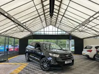 Used Ford Edge Sport 180 HP (132 kW) 2017 Black SUV