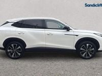 Usado MG HS Trophy 170 HP (125 kW) 2024 Branco SUV