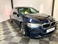 Used BMW 520 M Sport 190 HP (139 kW) 2018 Black Sedan