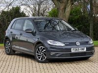 Used VW Golf VIII Edition 130 HP (95 kW) 2020 Grey Hatchback