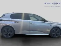 Used Peugeot 308 GT 134 HP (98 kW) 2025 Grey Hatchback
