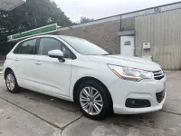 Used Citroën C4 VTR Sport 2015 White Hatchback