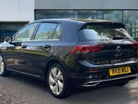 Second-hand VW Golf VII Style 2021 Negru Hatchback