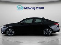 Used BMW 218 Sport Line 134 HP (98 kW) 2022 Black Coupe