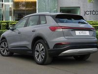 Used Audi Q4 e-tron Sport 219 kW (299 HP) 2021 Grey SUV