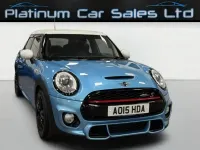 Used Mini Cooper S 2015 Hatchback
