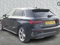 Używany Audi A3 S-Line 2023 Sedan/Limuzyna