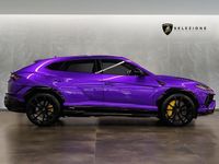 Used Lamborghini Urus 2024 Mauve/purple SUV