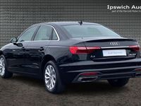 used Audi A4 35 TFSI Technik 4dr S Tronic