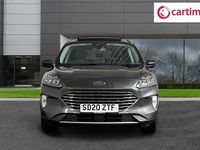 Used Ford Kuga Titanium 190 HP (139 kW) 2020 Grey SUV