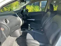 Begagnad Nissan Note Tekna 90 HK (66 kW) 2016 Vit Halvkombi