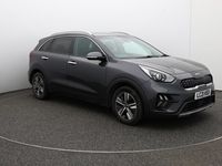 used Kia Niro 1.6 GDi 2 SUV 5dr Petrol Hybrid DCT Euro 6 (s/s) (139 bhp) Android Auto