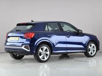 Used Audi Q2 S-Line 2021 Blue SUV