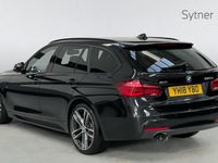 used BMW 320 3 Series d xDrive M Sport Shadow Edition 2.0 5dr