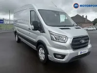 Used Ford Transit Limited 165 HP (121 kW) 2024 Silver Van