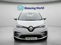 Used Renault Zoe GT-Line 100 kW (136 HP) 2021 Hatchback
