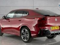 Used BMW iX2 M Sport 227 kW (309 HP) 2025 Red SUV