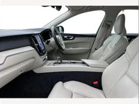 Used Volvo XC60 Plus 250 HP (183 kW) 2023 Blue SUV