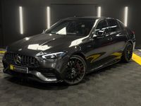 Used Mercedes C43 AMG Premium Plus 2022 Grey Sedan