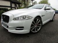 used Jaguar XJ Series 3.0d V6 Portfolio 4dr Auto [8]