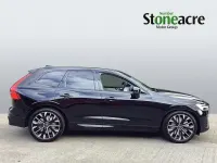 New Volvo XC60 Ultra 455 HP (334 kW) 2025 Blue SUV