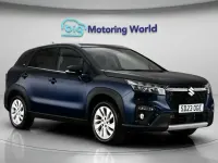 Used Suzuki SX4 S-Cross 116 HP (85 kW) 2025 SUV