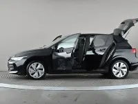 Used VW Golf VIII Match 204 HP (150 kW) 2025 Black Hatchback
